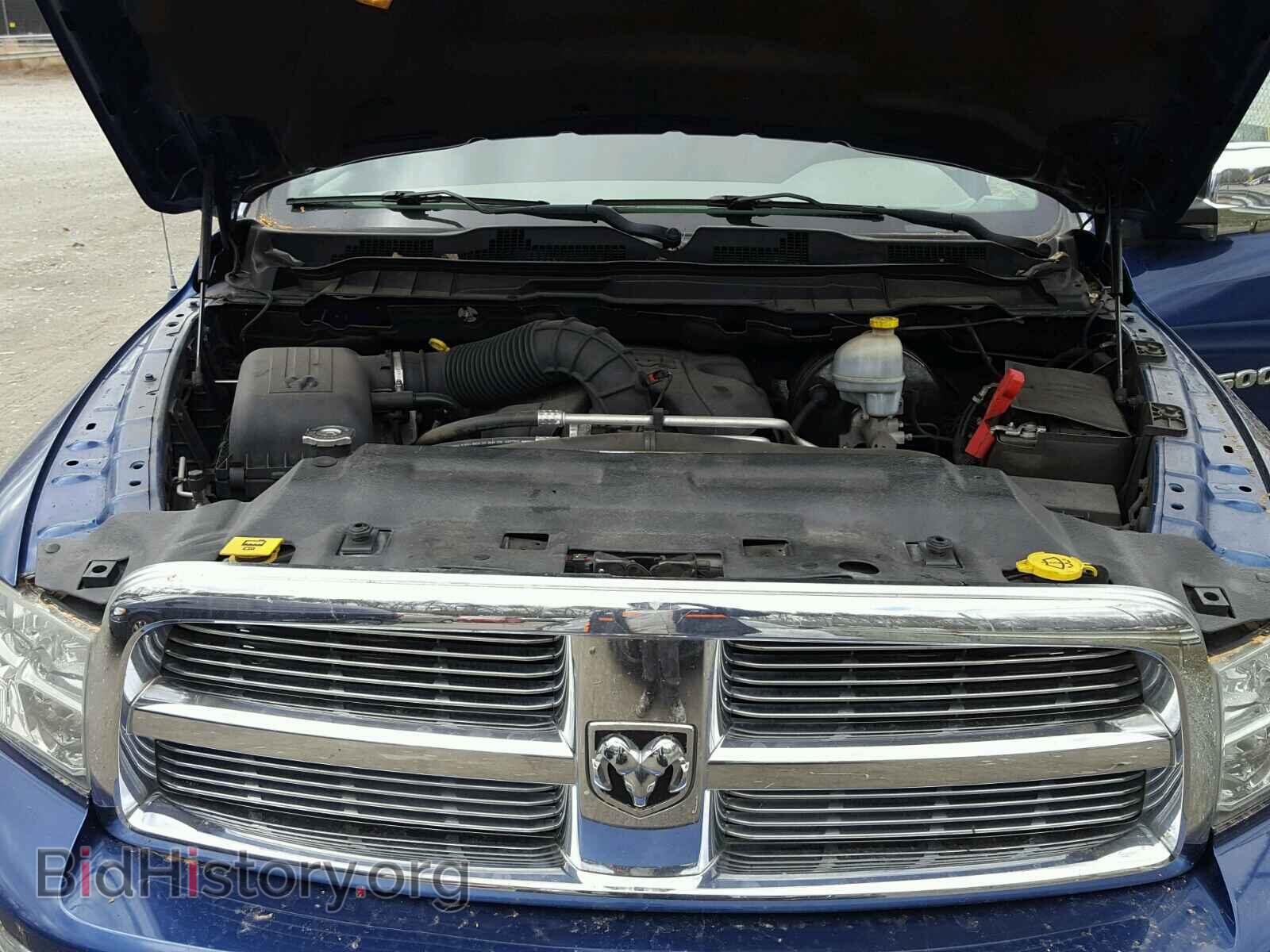 2011 DODGE RAM 1500 - VIN: 1D7RB1CT7BS577876 - Фото 7