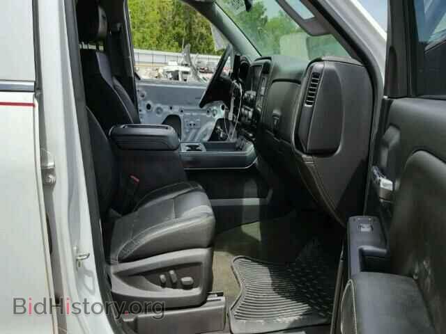2015 CHEVROLET SILVERADO - VIN: 3GCUKSEC6FG154842 - Photo 5