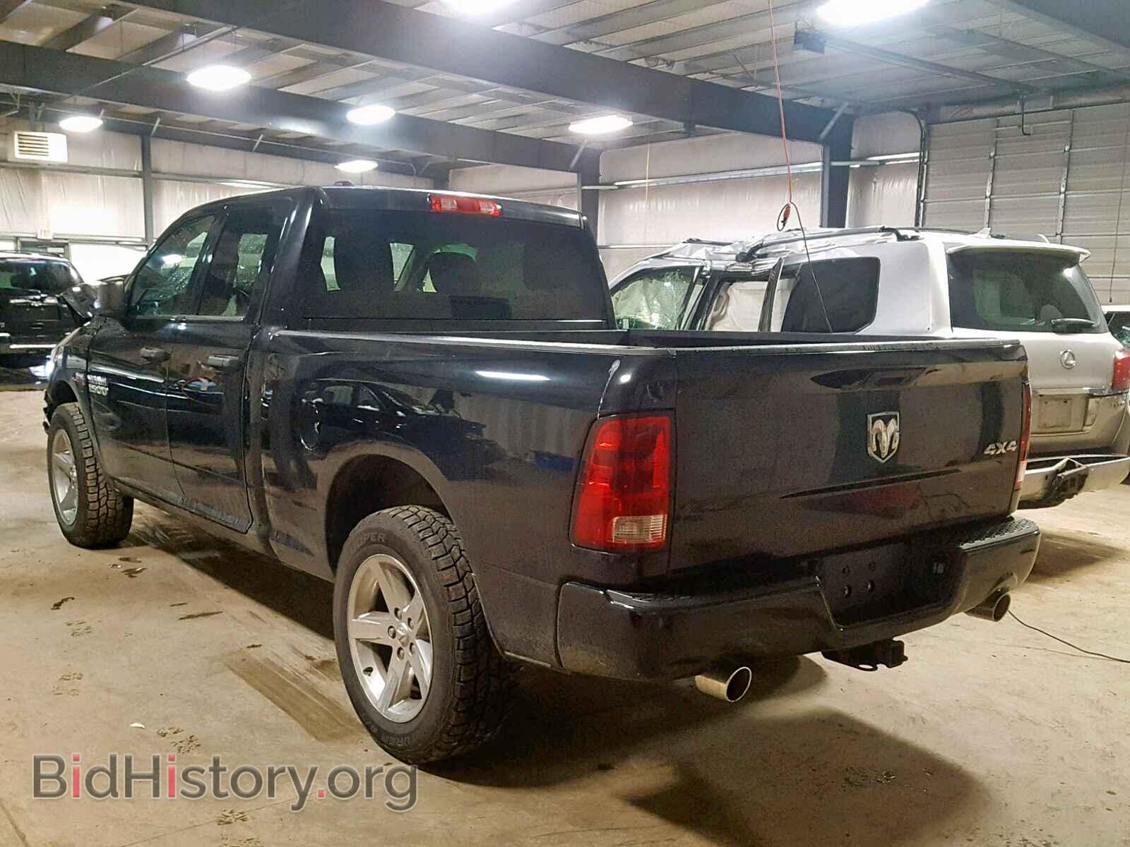 2013 RAM 1500 ST - VIN: 1C6RR7FT3DS533470 - Фото 3