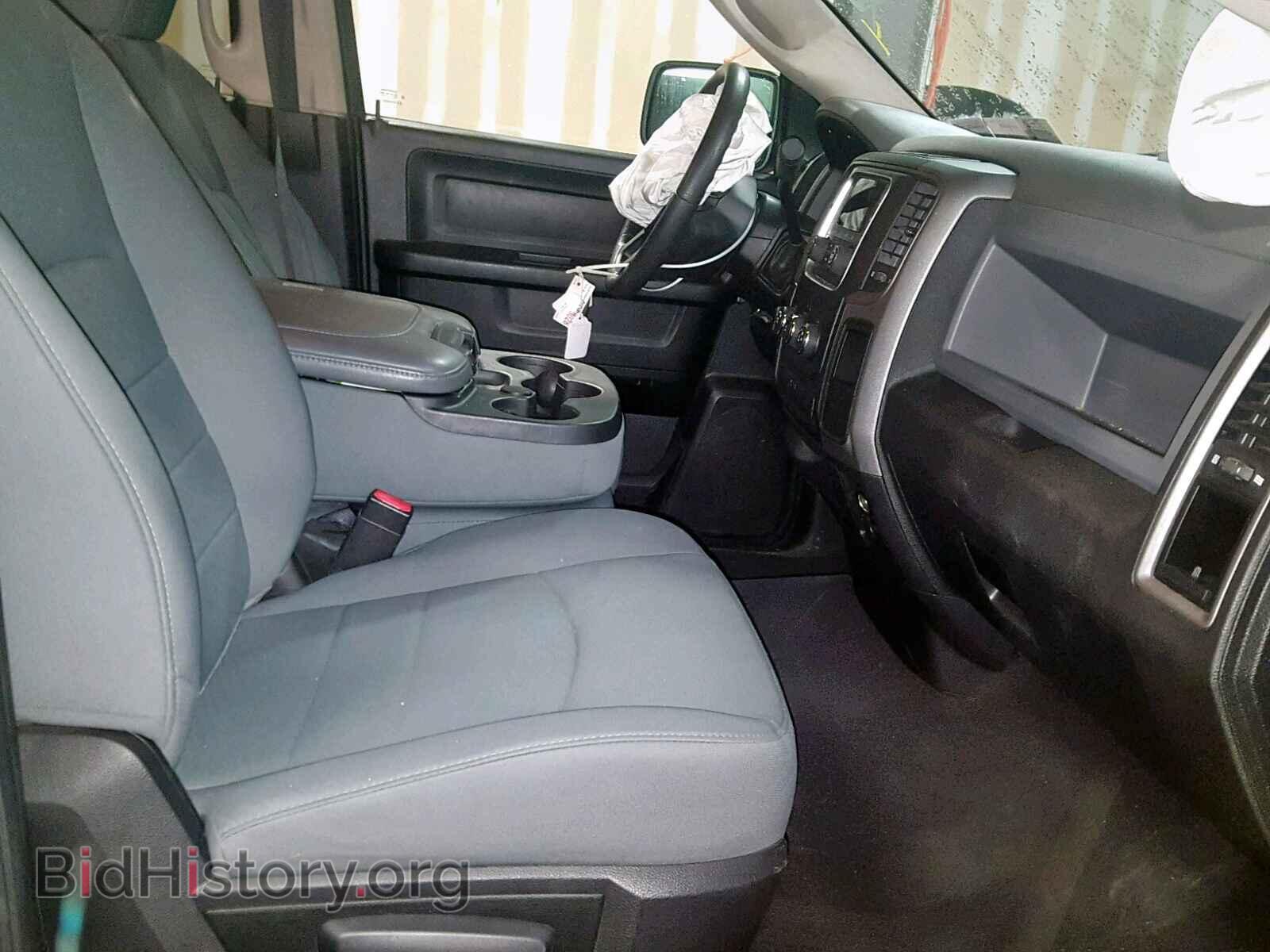 2013 RAM 1500 ST - VIN: 1C6RR7FT3DS533470 - Фото 5