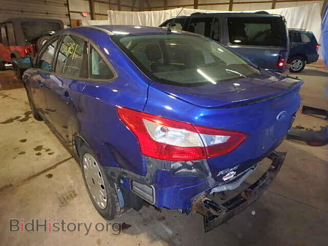 2012 FORD FOCUS - VIN: 1FAHP3F27CL309918 - Фото 3