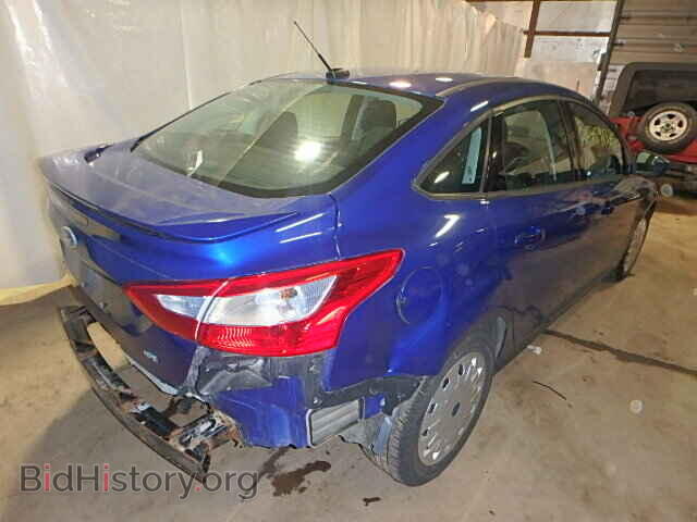 2012 FORD FOCUS - VIN: 1FAHP3F27CL309918 - Фото 4