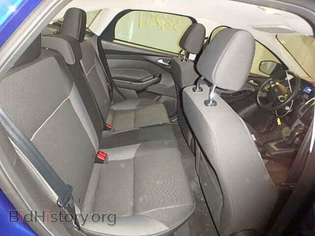 2012 FORD FOCUS - VIN: 1FAHP3F27CL309918 - Фото 6