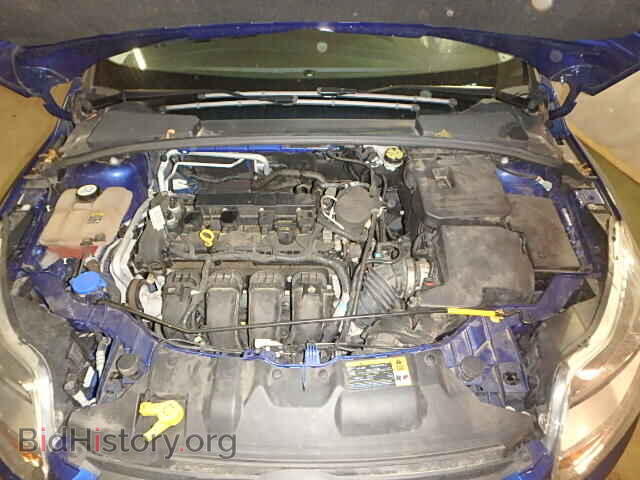 2012 FORD FOCUS - VIN: 1FAHP3F27CL309918 - Фото 7