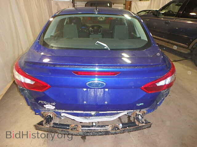 2012 FORD FOCUS - VIN: 1FAHP3F27CL309918 - Фото 9