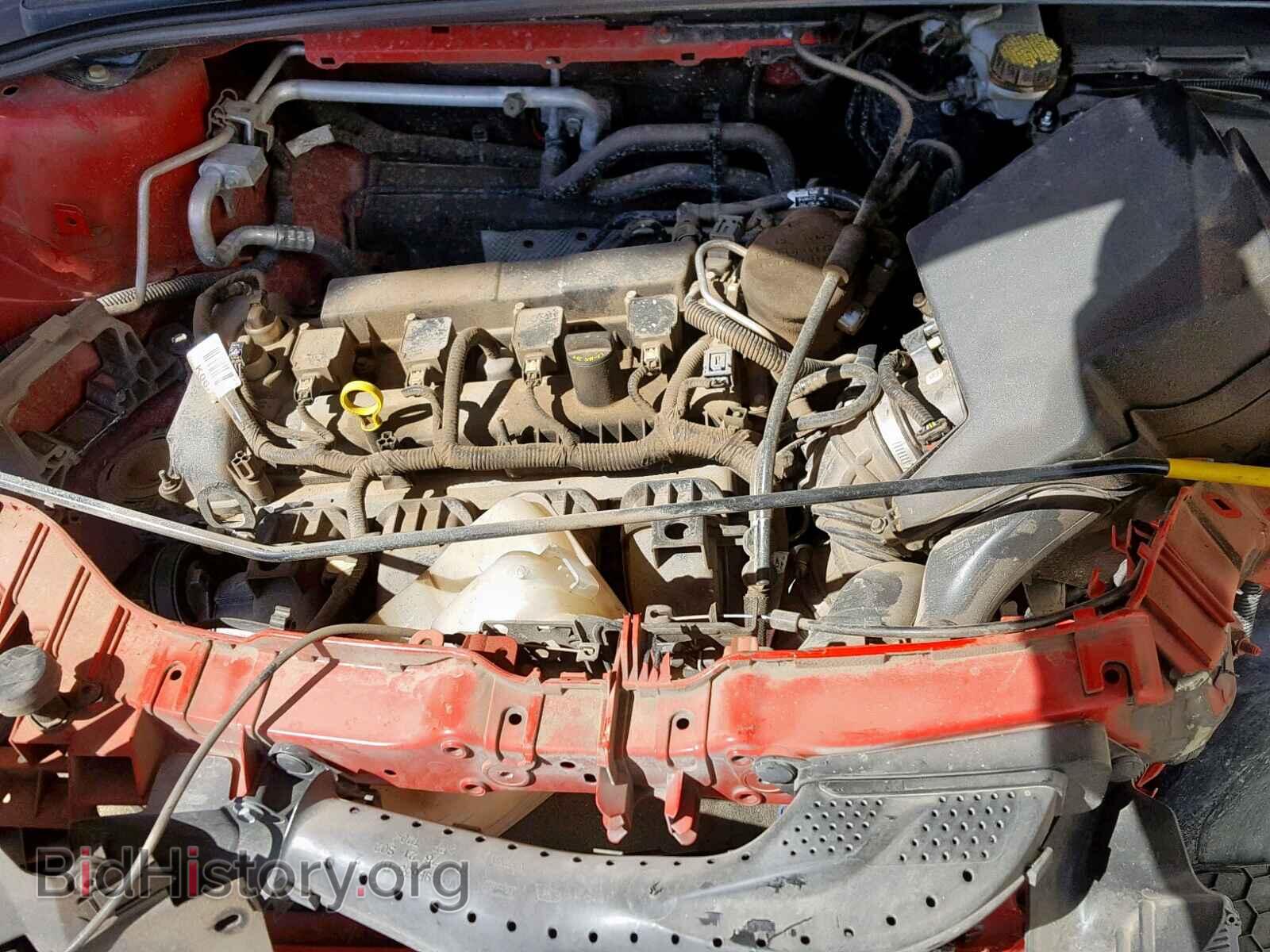2015 FORD FOCUS SE - VIN: 1FADP3F25FL329006 - Фото 7