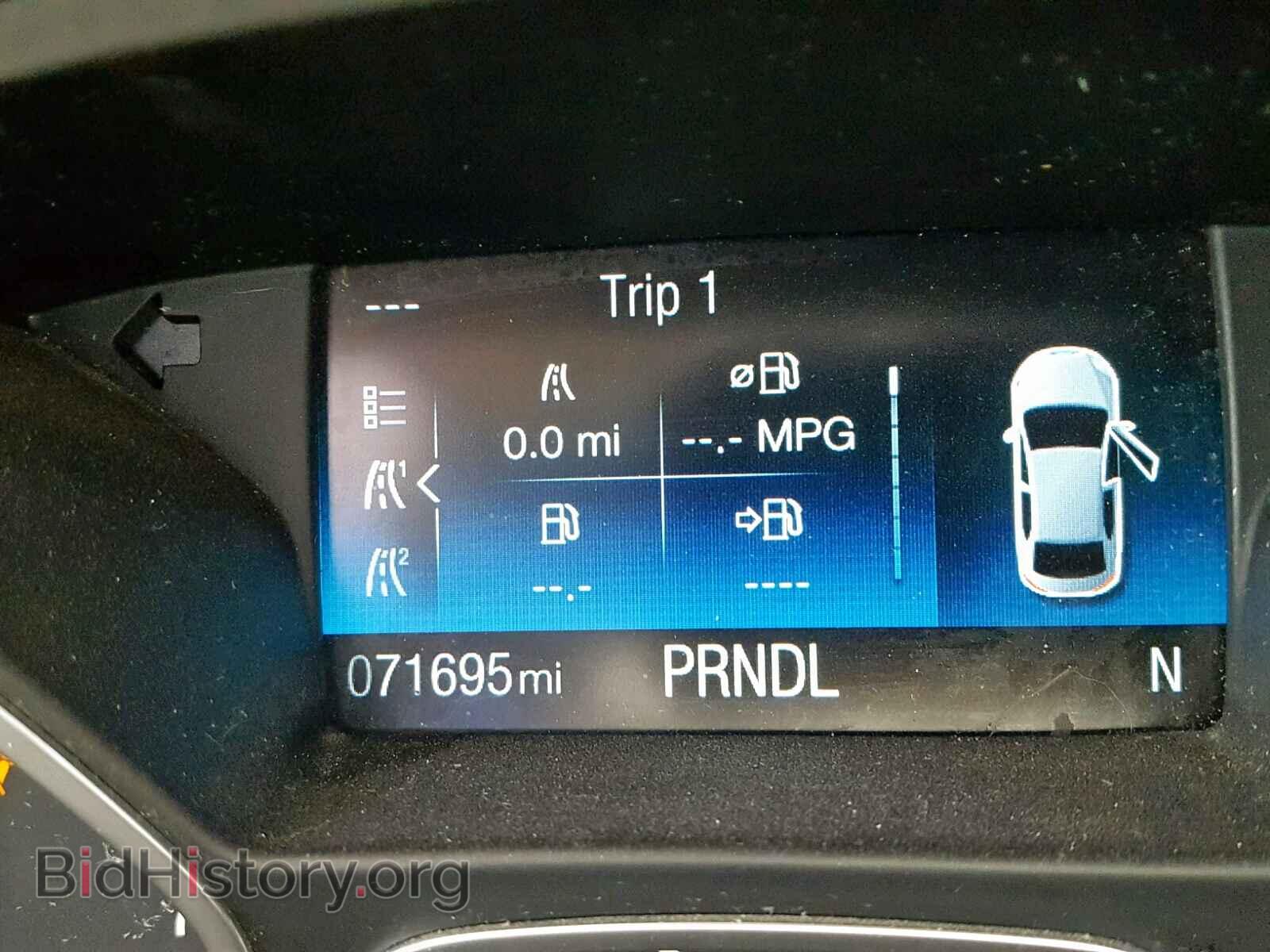 2015 FORD FOCUS SE - VIN: 1FADP3F25FL329006 - Фото 8