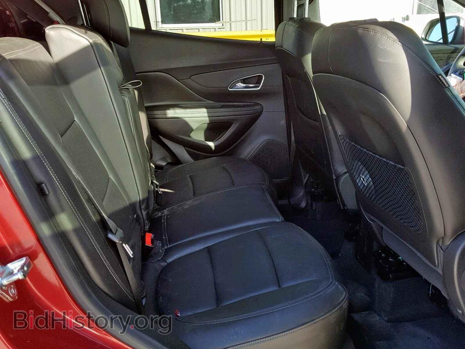2014 BUICK ENCORE - VIN: KL4CJCSB7EB728527 - Photo 6