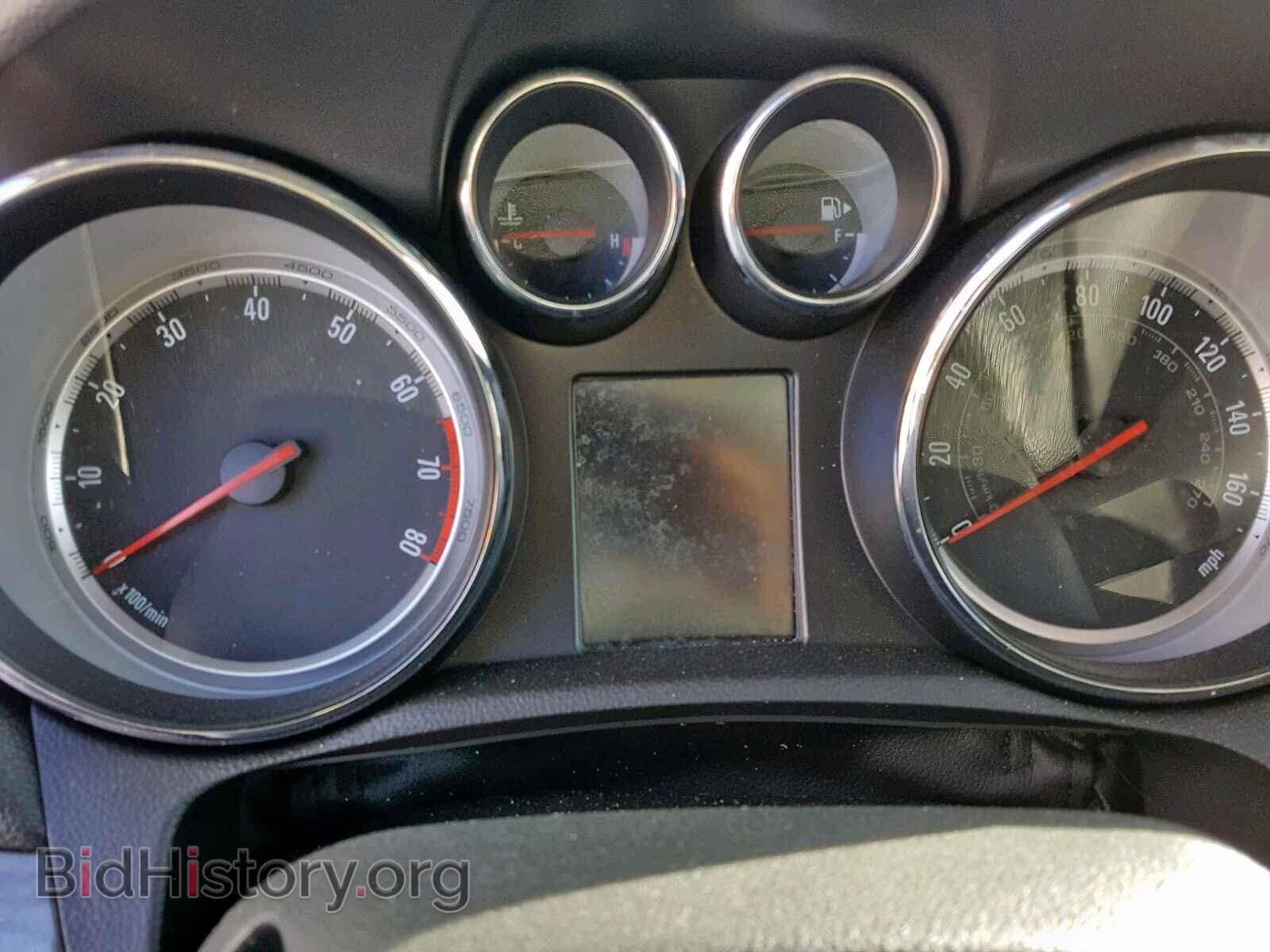 2014 BUICK ENCORE - VIN: KL4CJCSB7EB728527 - Photo 8