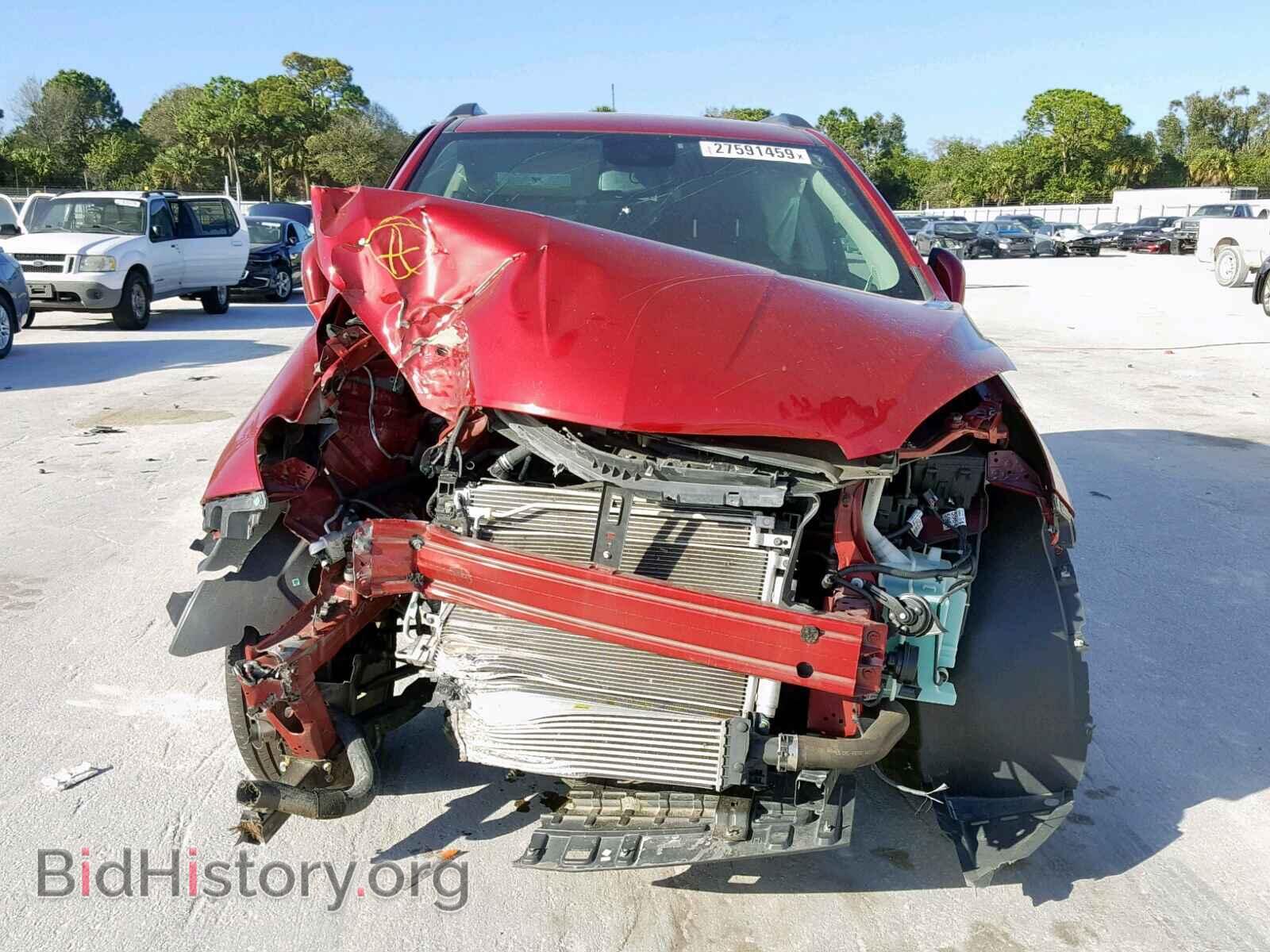 2014 BUICK ENCORE - VIN: KL4CJCSB7EB728527 - Photo 9