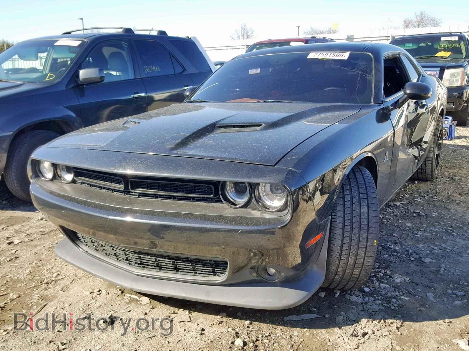 2015 DODGE CHALLENGER - VIN: 2C3CDZFJ7FH760845 - Photo 2