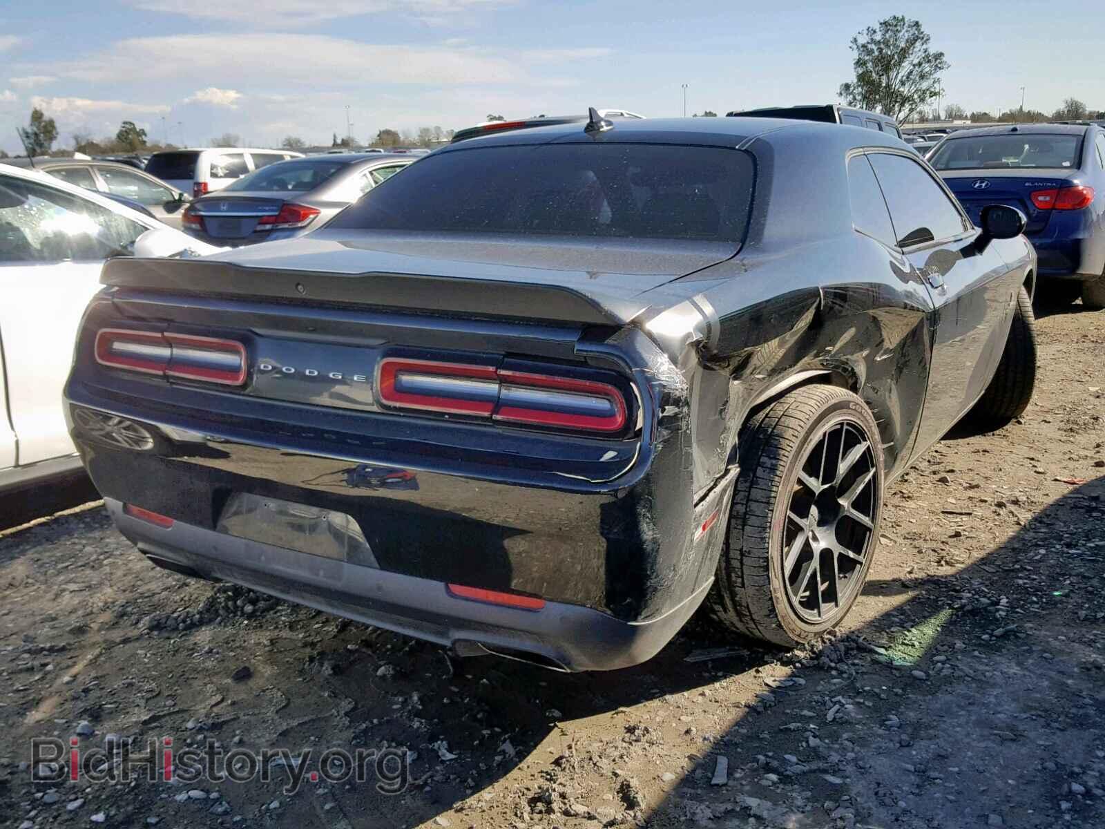 2015 DODGE CHALLENGER - VIN: 2C3CDZFJ7FH760845 - Photo 4