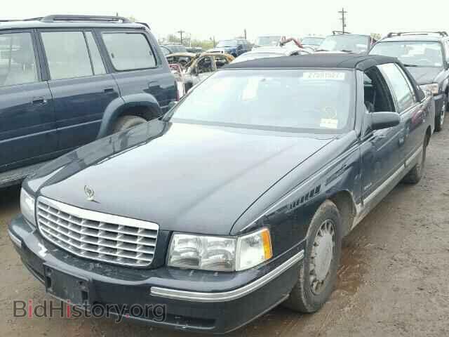 1998 CADILLAC DEVILLE - VIN: 1G6KD54Y0WU794075 - Фото 2