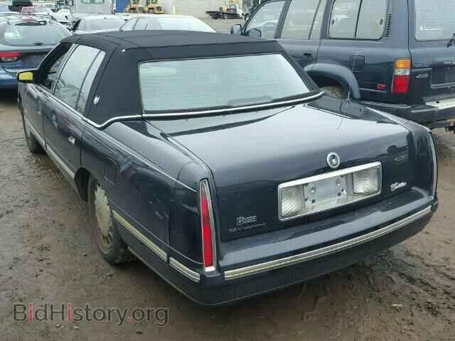 1998 CADILLAC DEVILLE - VIN: 1G6KD54Y0WU794075 - Фото 3