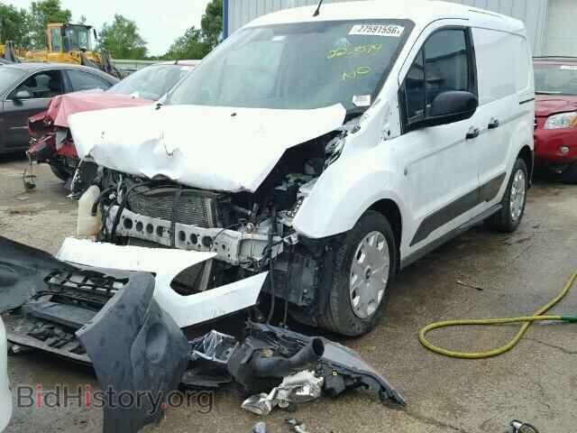 2015 FORD TRANSIT CO - VIN: NM0LS6E75F1178180 - Фото 2