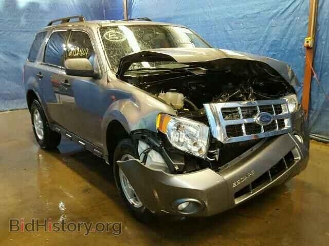 Фотография 1FMCU03799KA15569 - FORD ESCAPE 2009