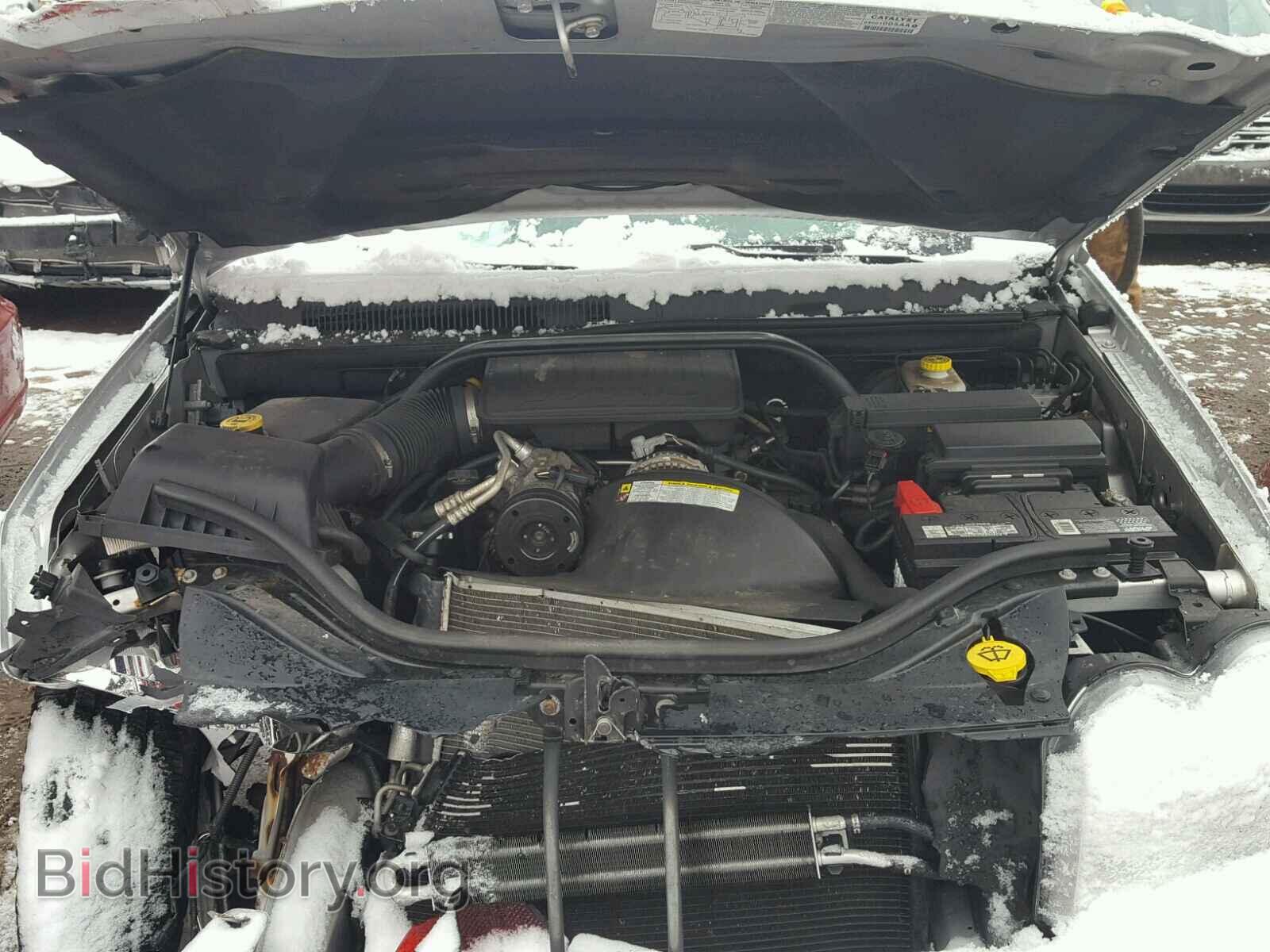 2007 JEEP CHEROKEE - VIN: 1J8GR48K07C687564 - Фото 7