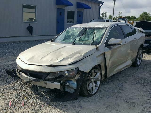 2014 CHEVROLET IMPALA - VIN: 2G1125S30E9131714 - Фото 2