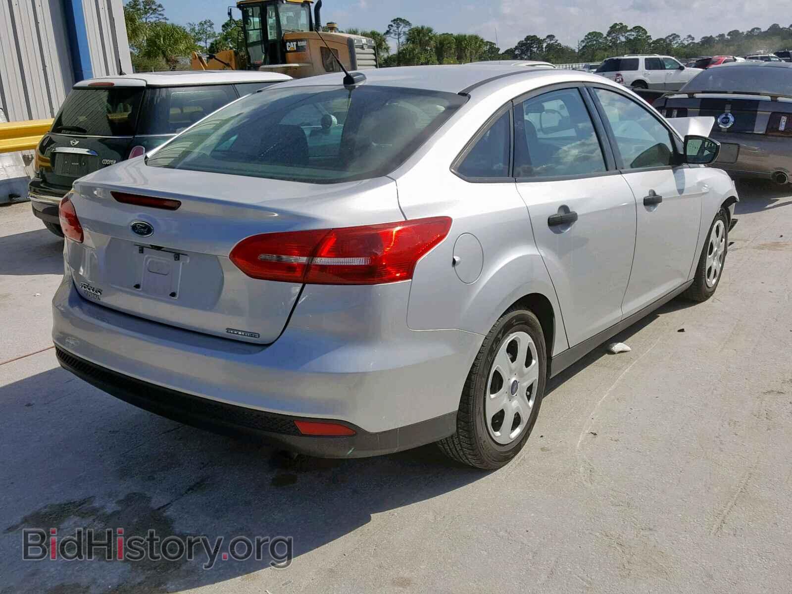 2015 FORD FOCUS - VIN: 1FADP3E2XFL338625 - Photo 4