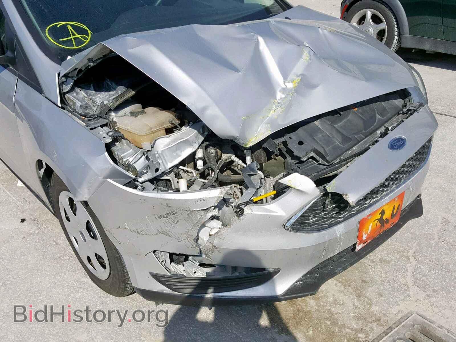 2015 FORD FOCUS - VIN: 1FADP3E2XFL338625 - Photo 9