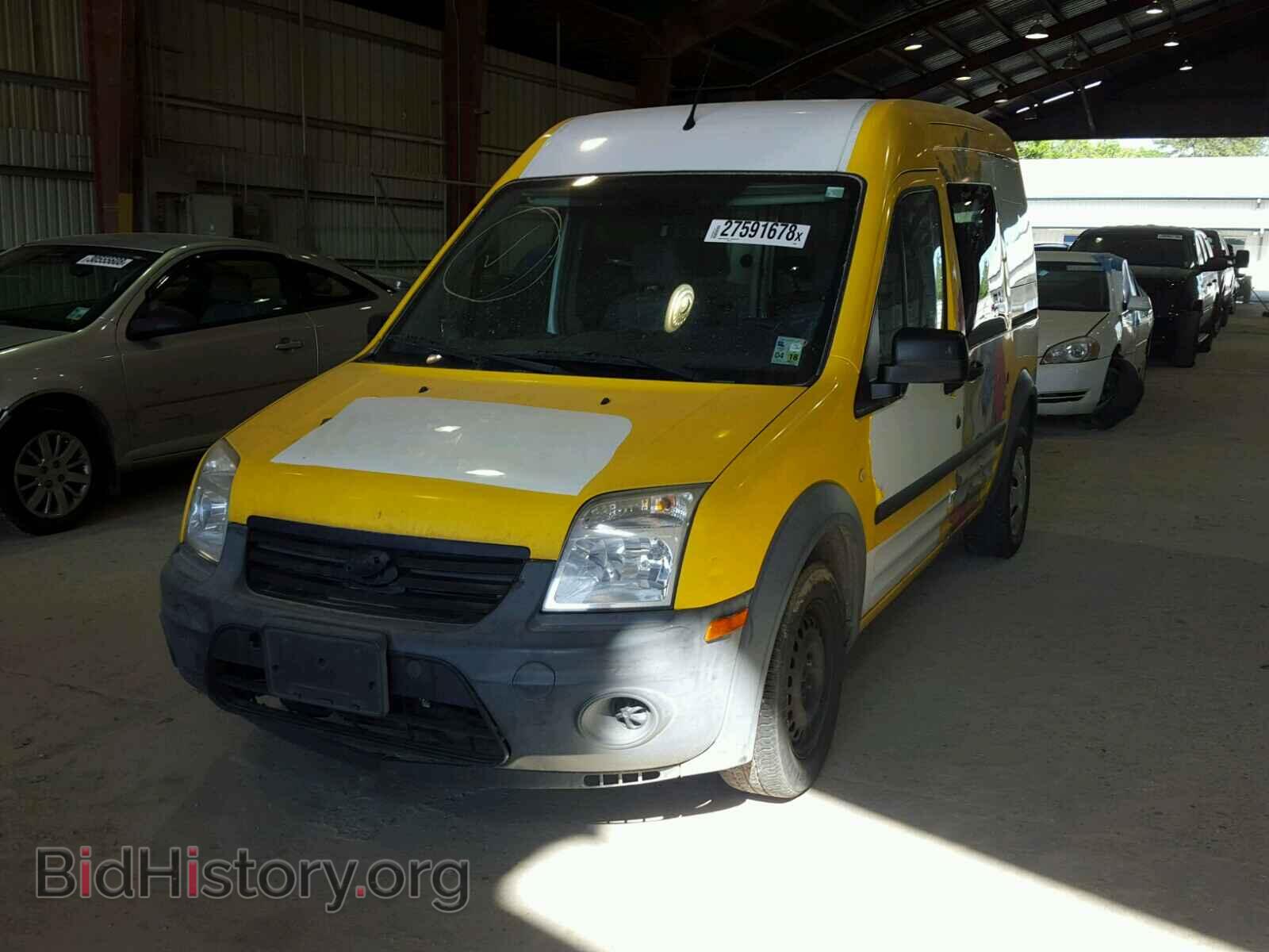 2013 FORD TRANSIT CO - VIN: NM0LS6AN2DT148852 - Фото 2