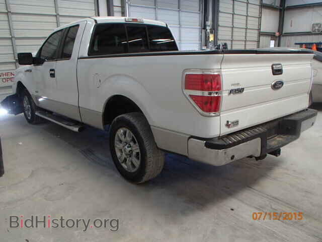 2011 FORD F150 - VIN: 1FTFX1CT1BFB02148 - Фото 3