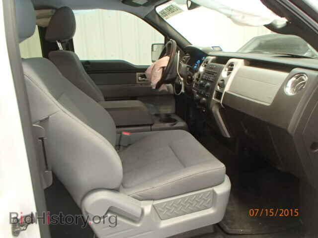 2011 FORD F150 - VIN: 1FTFX1CT1BFB02148 - Фото 5
