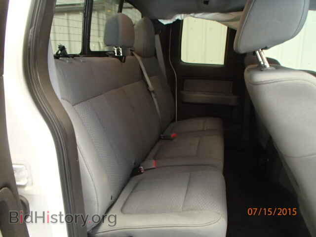 2011 FORD F150 - VIN: 1FTFX1CT1BFB02148 - Фото 6