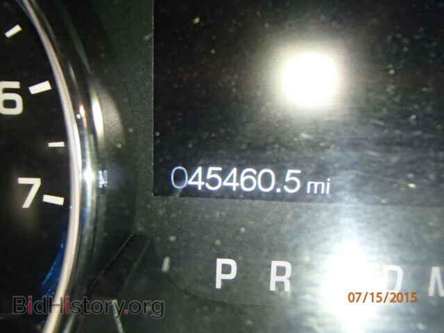 2011 FORD F150 - VIN: 1FTFX1CT1BFB02148 - Фото 8