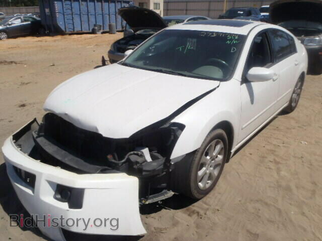 2007 NISSAN MAXIMA - VIN: 1N4BA41E67C823313 - Фото 2