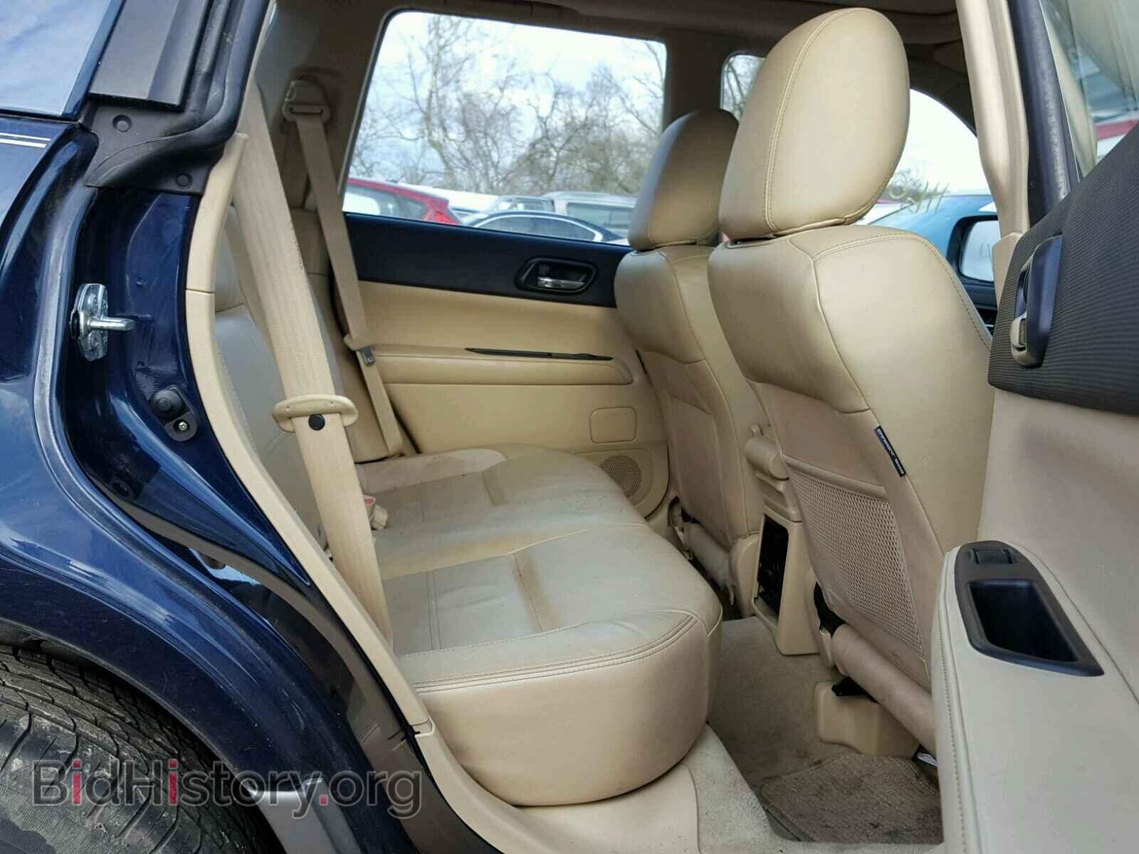 2006 SUBARU FORESTER - VIN: JF1SG67666H747300 - Фото 6