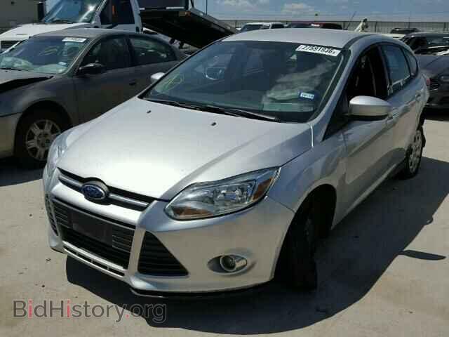 2012 FORD FOCUS - VIN: 1FAHP3K2XCL164234 - Photo 2
