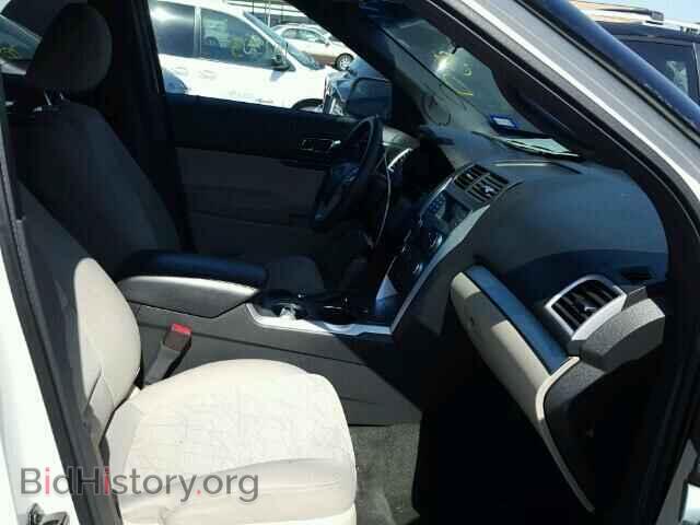 2011 FORD EXPLORER - VIN: 1FMHK7B84BGA76366 - Фото 5
