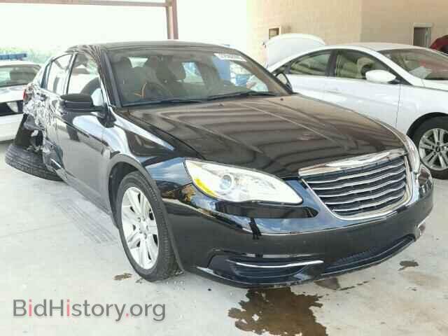Фотография 1C3CCBAB2DN697894 - CHRYSLER 200 2013