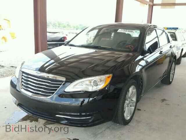 2013 CHRYSLER 200 - VIN: 1C3CCBAB2DN697894 - Фото 2