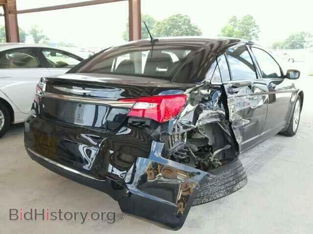 2013 CHRYSLER 200 - VIN: 1C3CCBAB2DN697894 - Фото 4