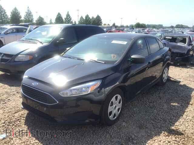 2015 FORD FOCUS - VIN: 1FADP3E24FL287395 - Photo 2