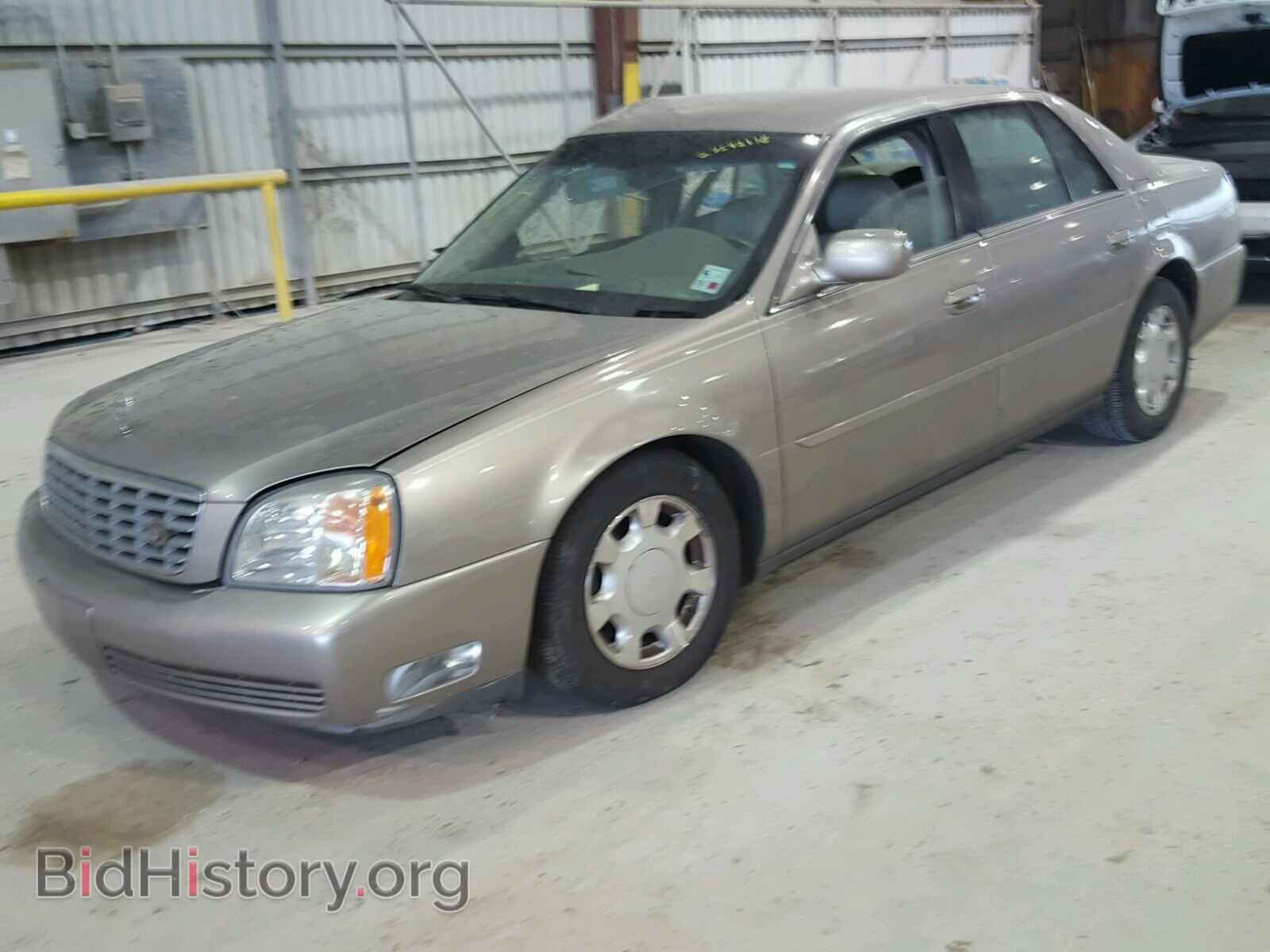 2000 CADILLAC DEVILLE - VIN: 1G6KD54Y4YU326174 - Photo 2