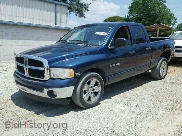 2003 DODGE RAM 1500 - VIN: 1D7HA18D93J573061 - Фото 2