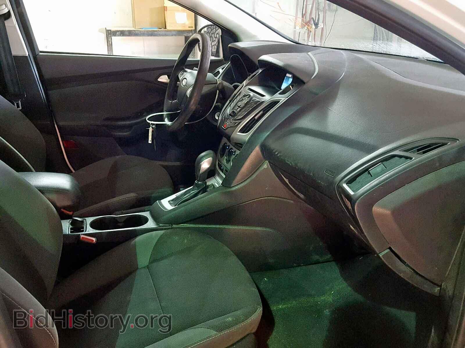 2013 FORD FOCUS SE - VIN: 1FADP3F21DL354854 - Фото 5