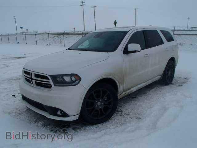2017 DODGE DURANGO - VIN: 1C4SDJCT2HC935362 - Фото 2