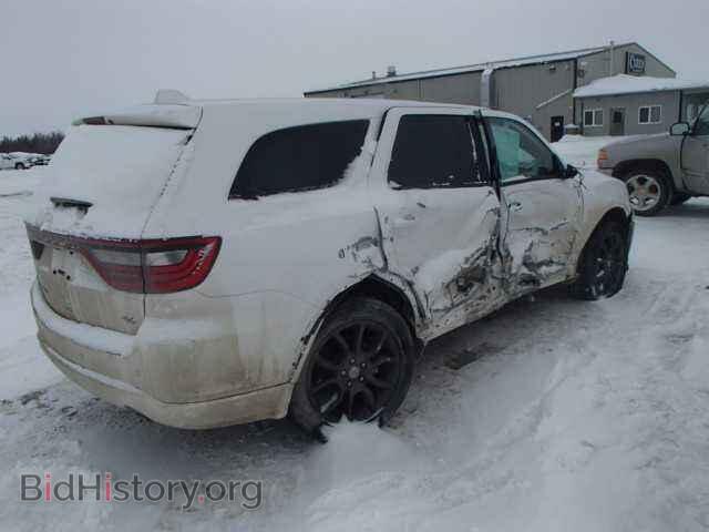 2017 DODGE DURANGO - VIN: 1C4SDJCT2HC935362 - Фото 4
