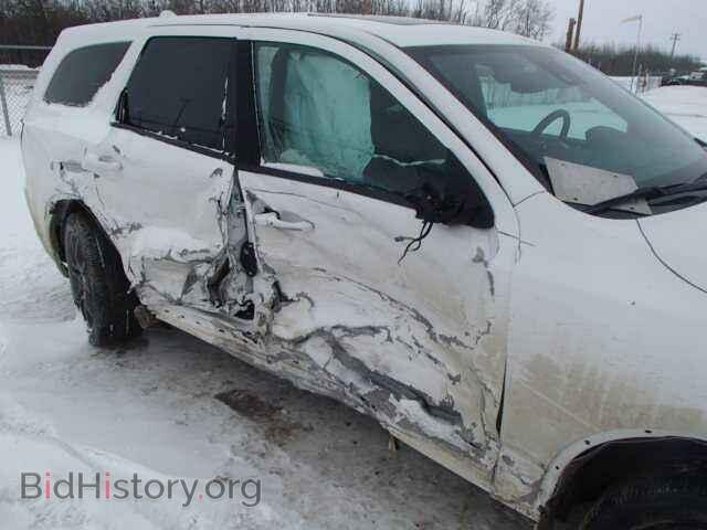 2017 DODGE DURANGO - VIN: 1C4SDJCT2HC935362 - Фото 9