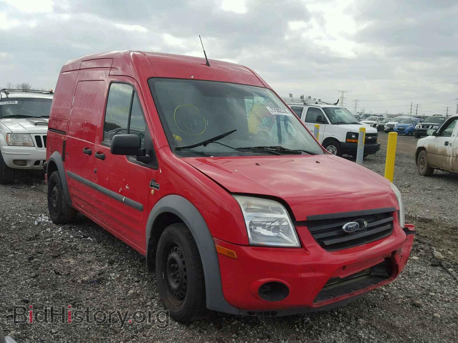 Photo NM0LS7DN6AT036763 - FORD TRANSIT CO 2010