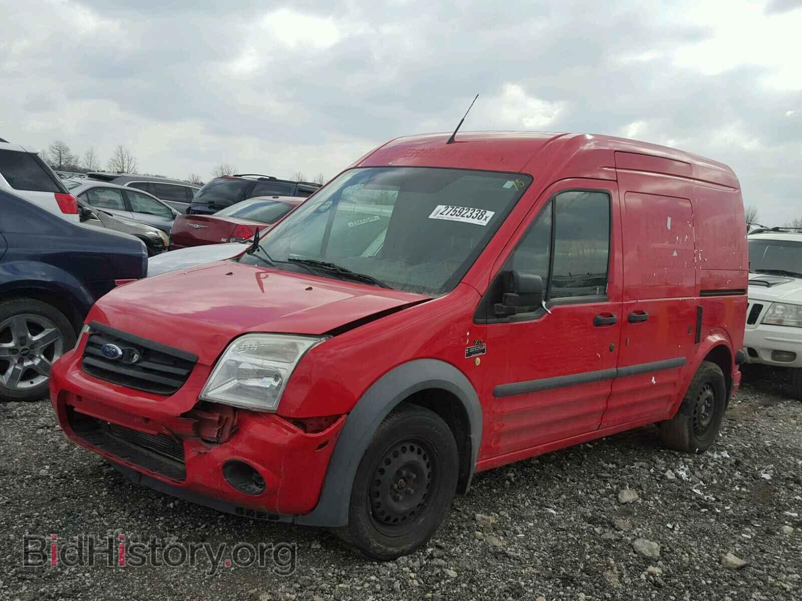 2010 FORD TRANSIT CO - VIN: NM0LS7DN6AT036763 - Фото 2