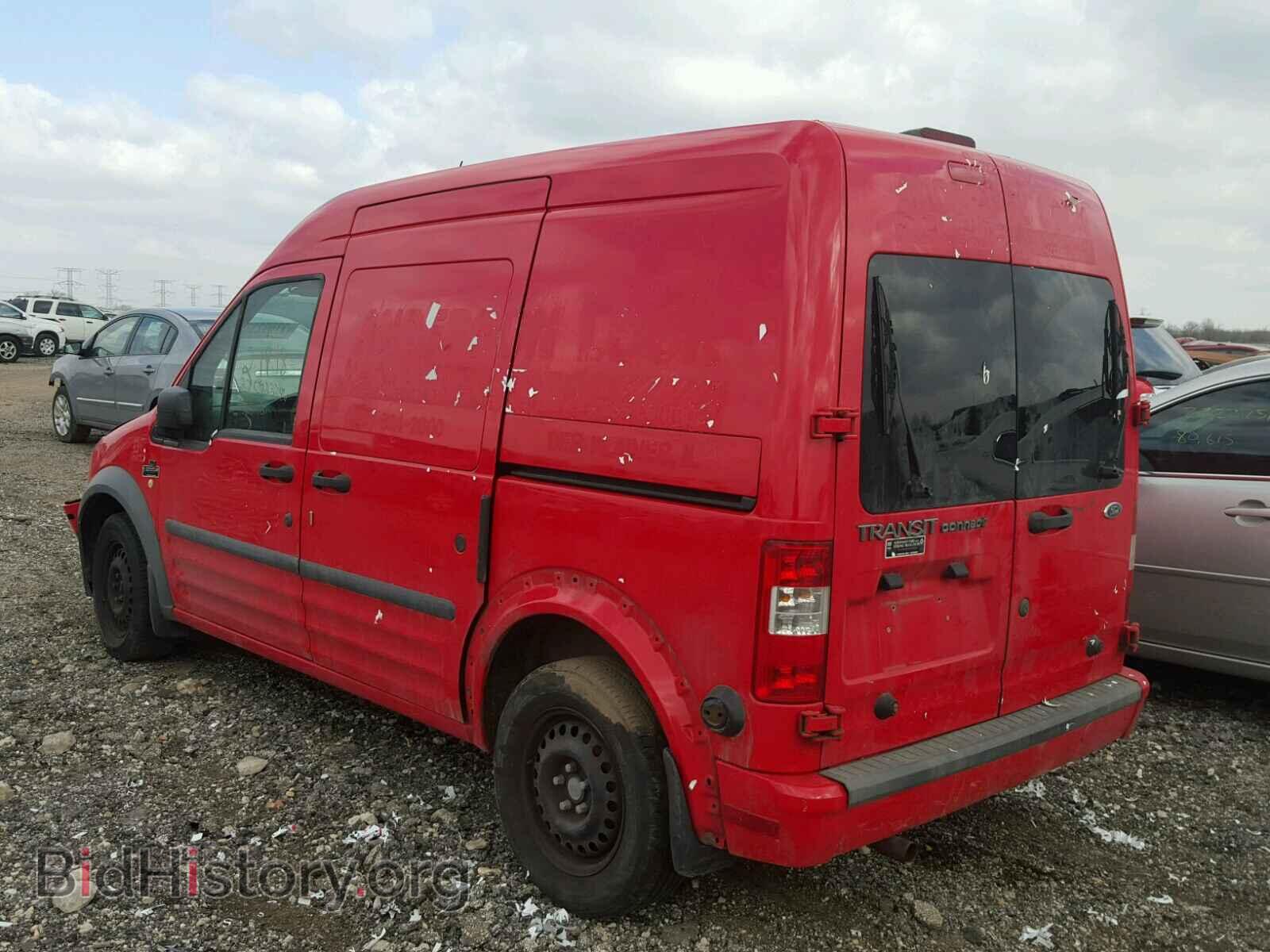 2010 FORD TRANSIT CO - VIN: NM0LS7DN6AT036763 - Фото 3