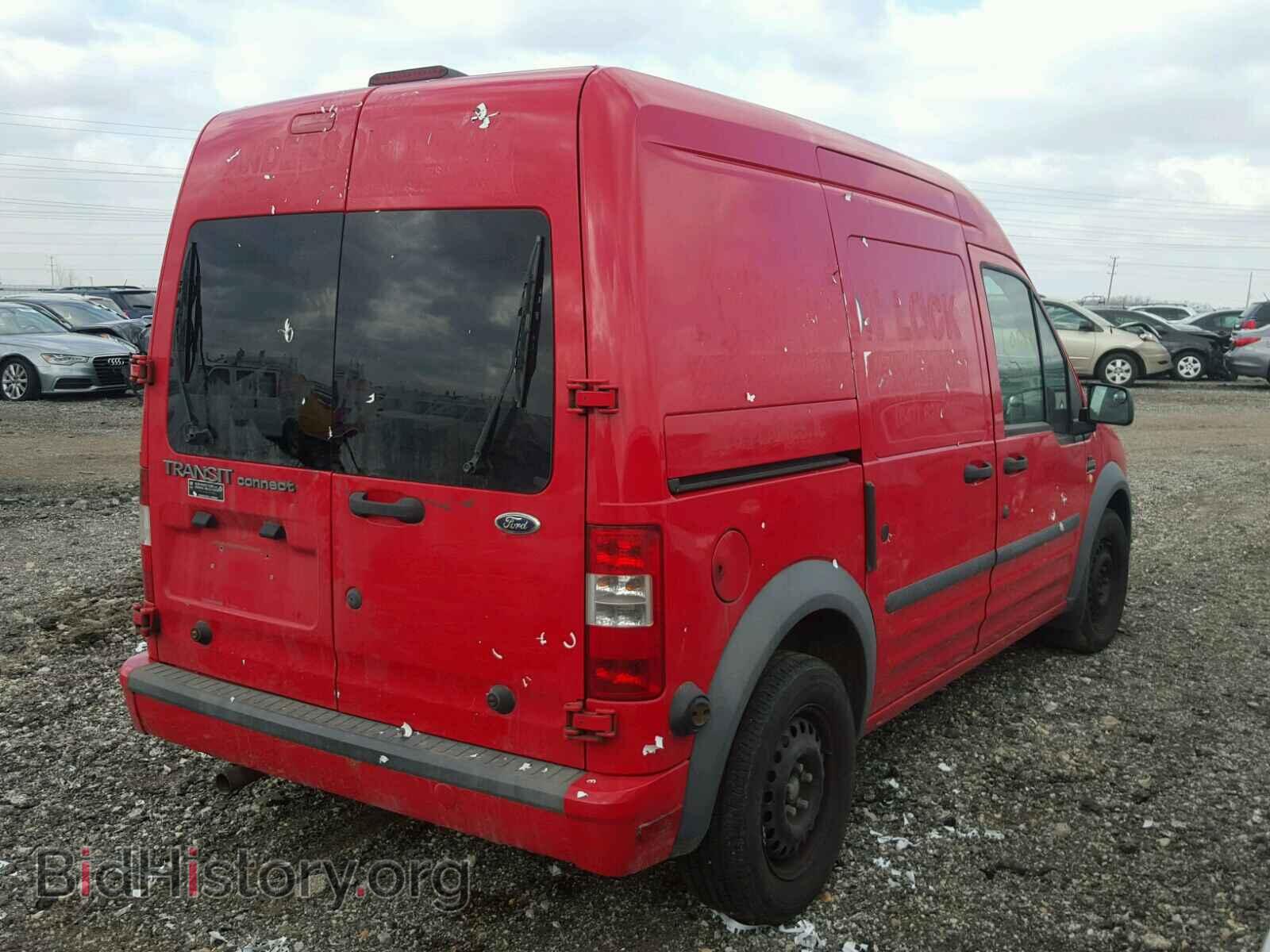 2010 FORD TRANSIT CO - VIN: NM0LS7DN6AT036763 - Фото 4