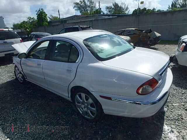 2006 JAGUAR X-TYPE - VIN: SAJWA51A46WE85569 - Фото 3