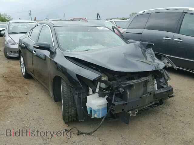Фотография 1N4AA5AP2BC854487 - NISSAN MAXIMA 2011