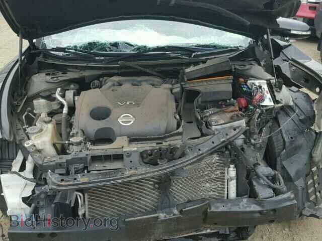 2011 NISSAN MAXIMA - VIN: 1N4AA5AP2BC854487 - Фото 7